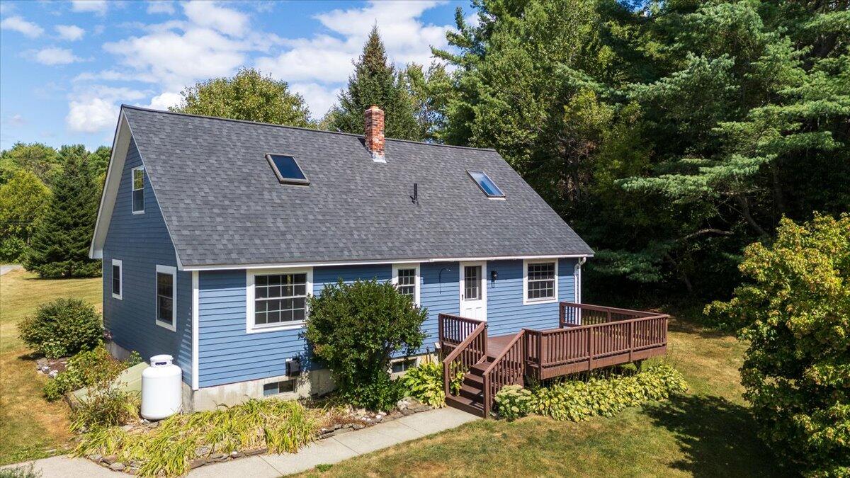 33 Hunt Road Vassalboro, ME 04989 - Photo 2 of 28 103-33 Hunt Rd-103