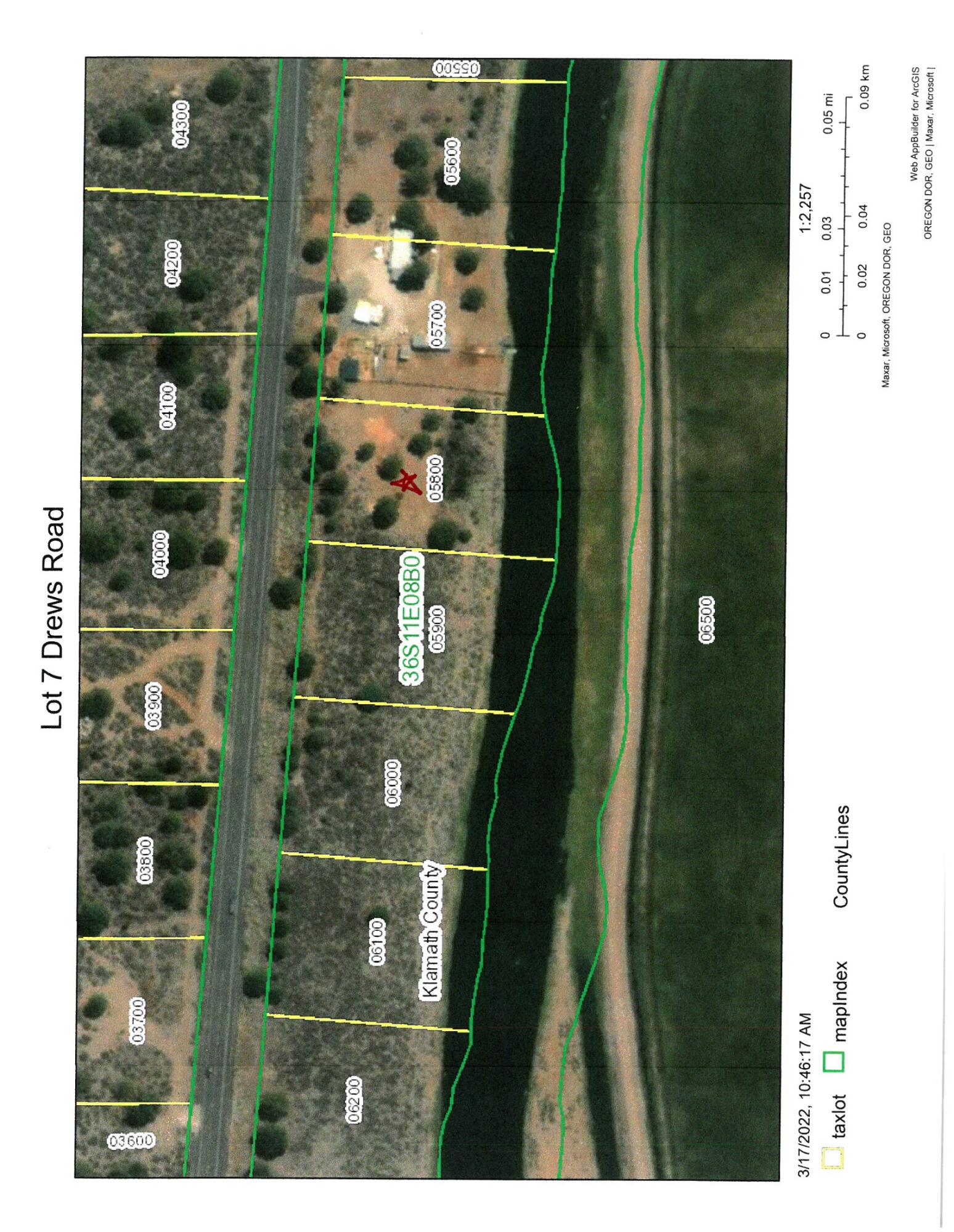 Lot 7 Drews Road Chiloquin, OR 97639 - Photo 2 of 14 10