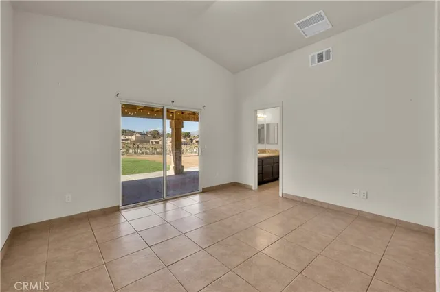 a view of walk in closet