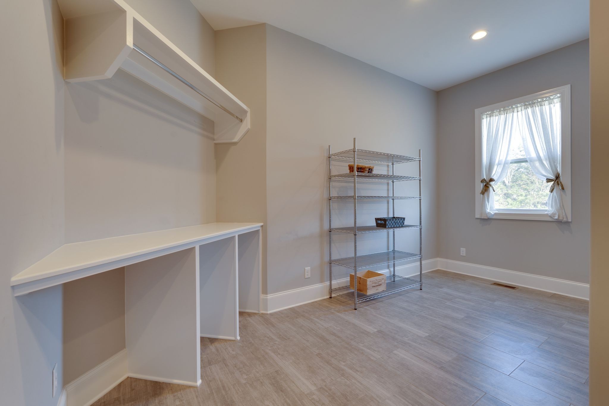 4285 Franklin Road Lebanon, TN 37090 - Photo 34 of 90 a view of room with window and wooden floor
