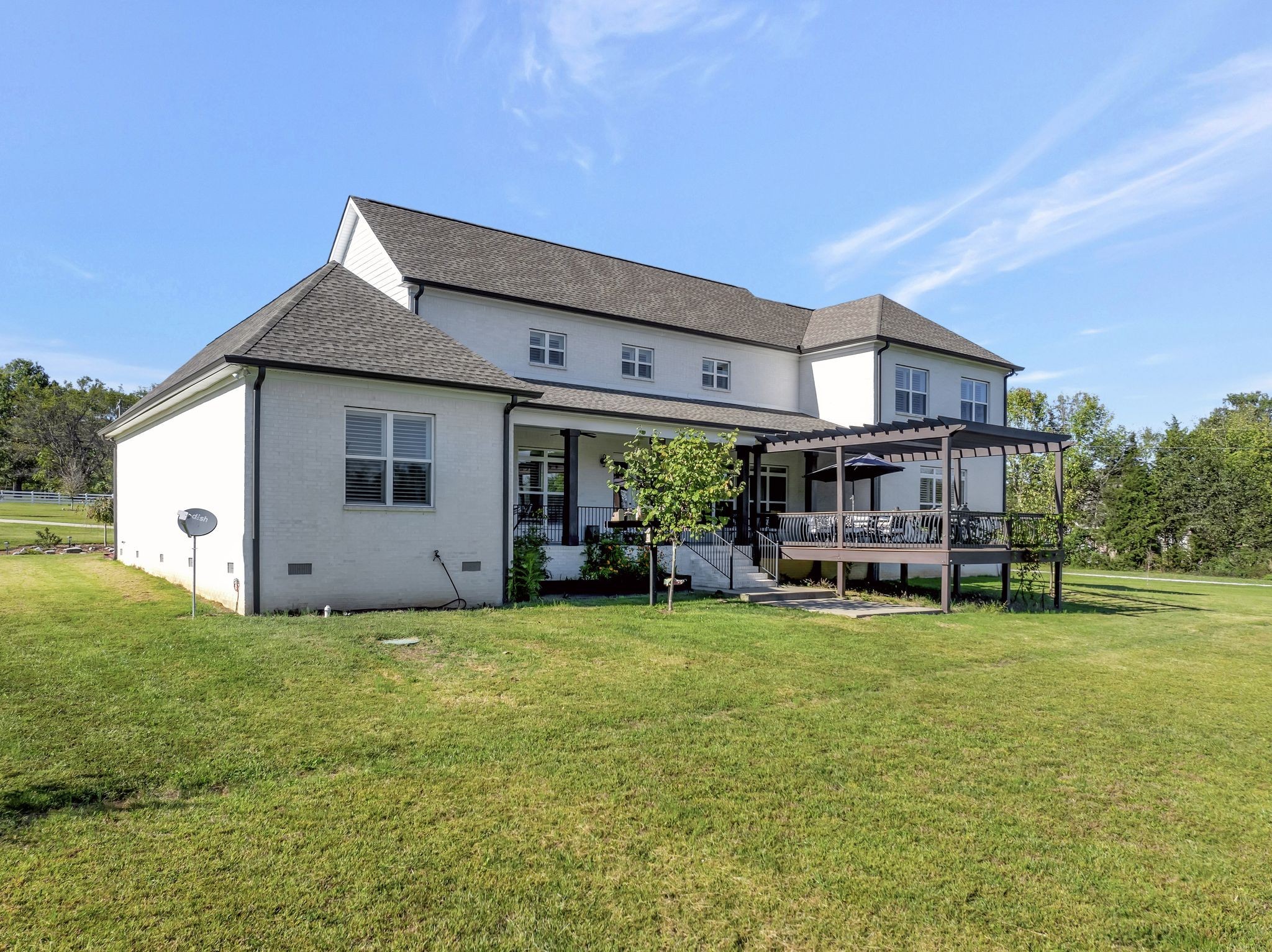 4285 Franklin Road Lebanon, TN 37090 - Photo 70 of 90 a view of a house with garden and sitting area