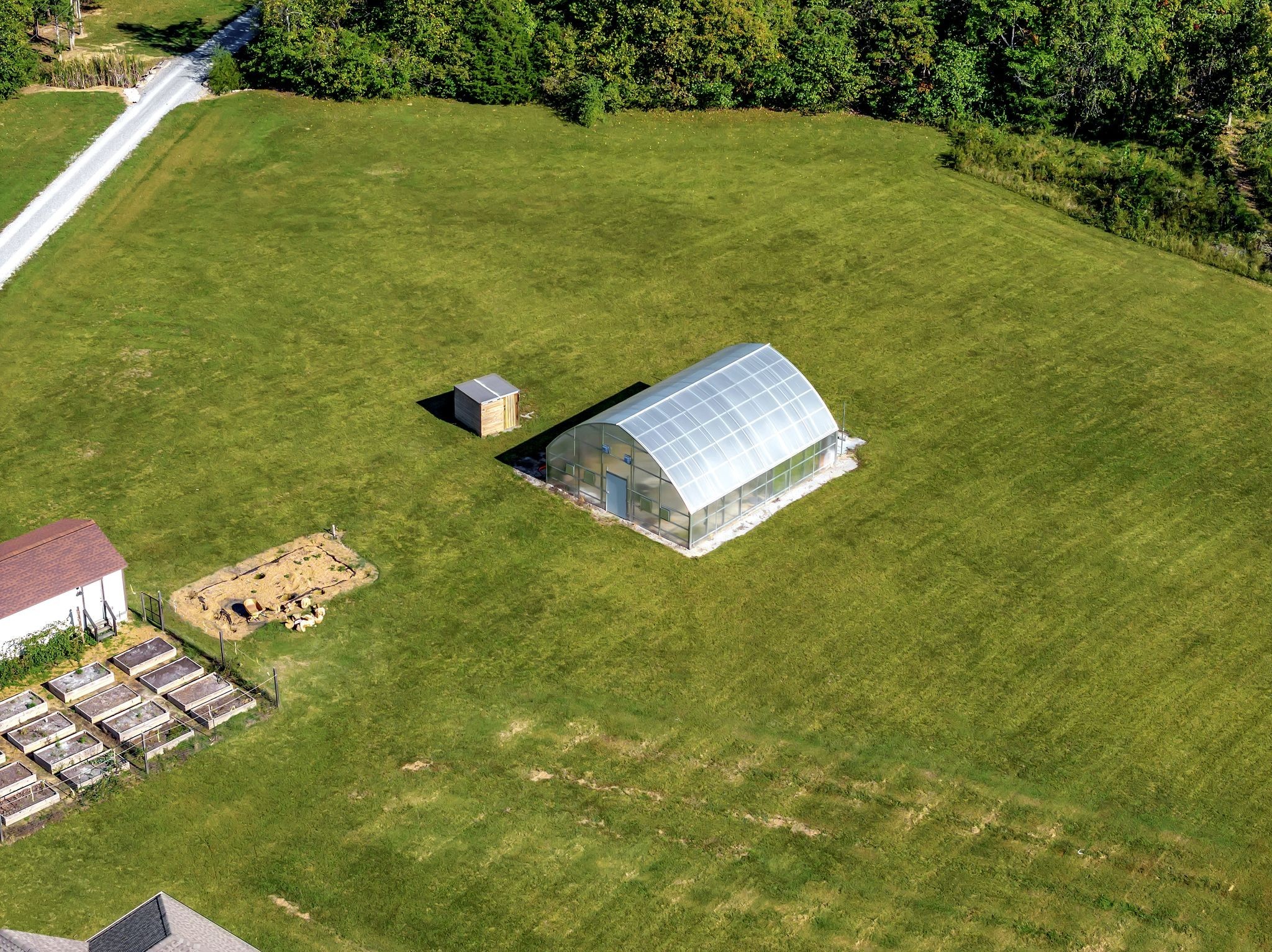 4285 Franklin Road Lebanon, TN 37090 - Photo 79 of 90 a view of a lake from a yard