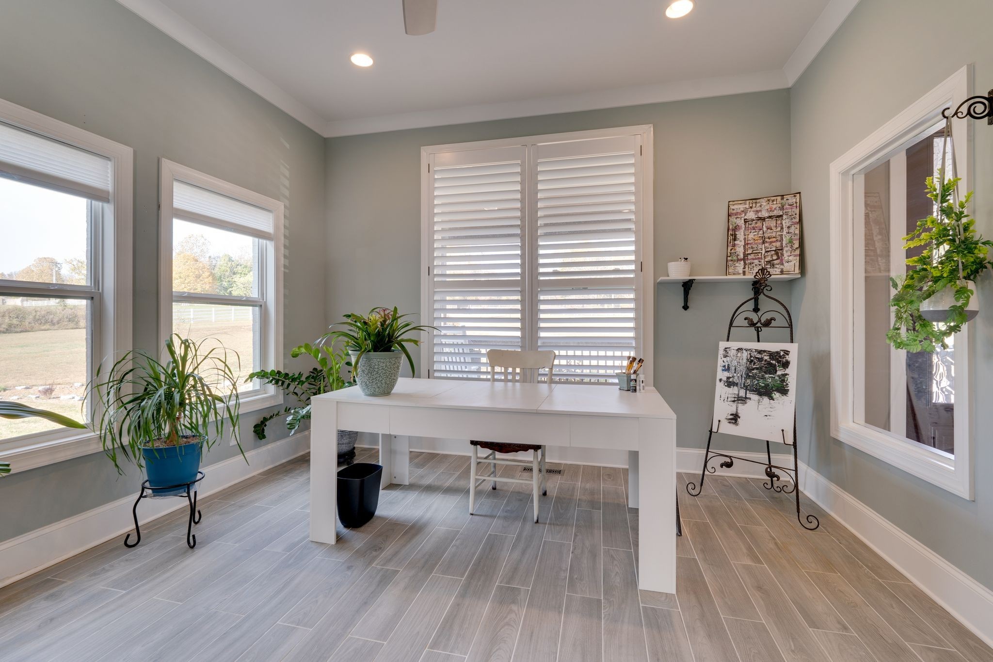 4285 Franklin Road Lebanon, TN 37090 - Photo 8 of 90 a workspace with furniture window and wooden floor