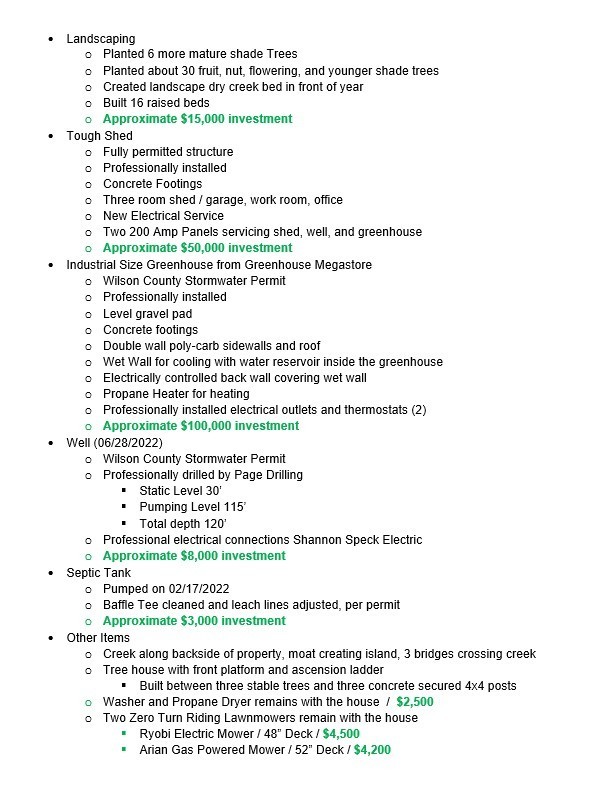 4285 Franklin Road Lebanon, TN 37090 - Photo 90 of 90