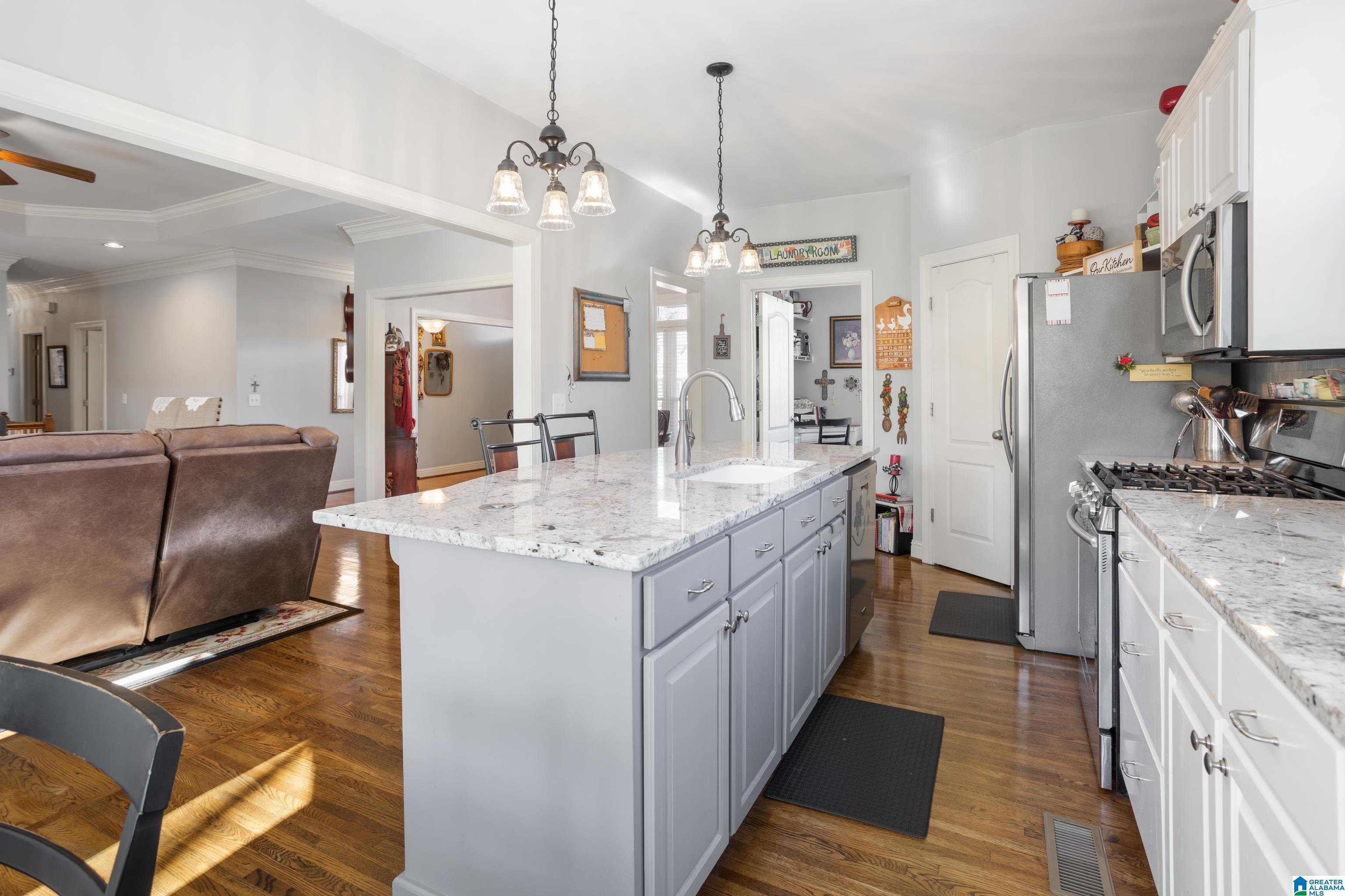 583 Rena Drive Springville, AL 35146 - Photo 14 of 67