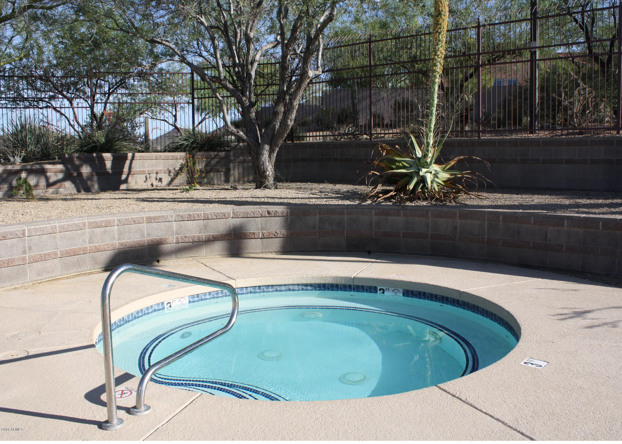 2418 West Florentine Road Phoenix, AZ 85086 - Photo 27 of 33 TramontoEastHotTub