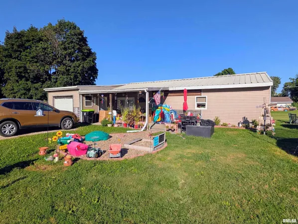$49,900 | 345 Walnut Street, Bushnell, IL 61422