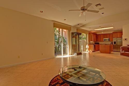 5156 Northwest 26th Circle Boca Raton, FL 33496 - Photo 12 of 18 a room with furniture and a kitchen