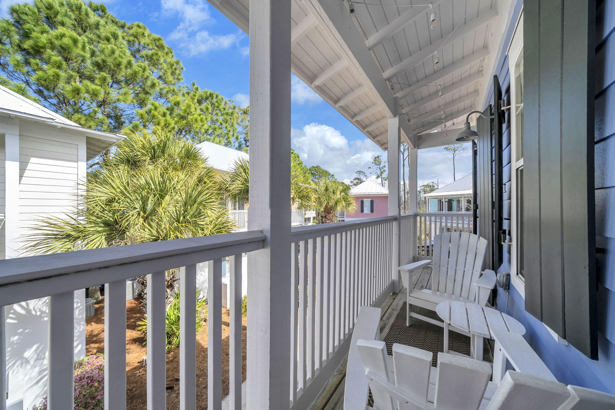 198 Somerset Bridge Road, Unit 119 Santa Rosa Beach, FL 32459 - Photo 17 of 29 Primary Balcony