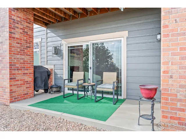 a view of outdoor space and yard