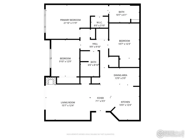 $335,000 | 804 Summer Hawk Drive, Unit 7104, Longmont, CO 80504