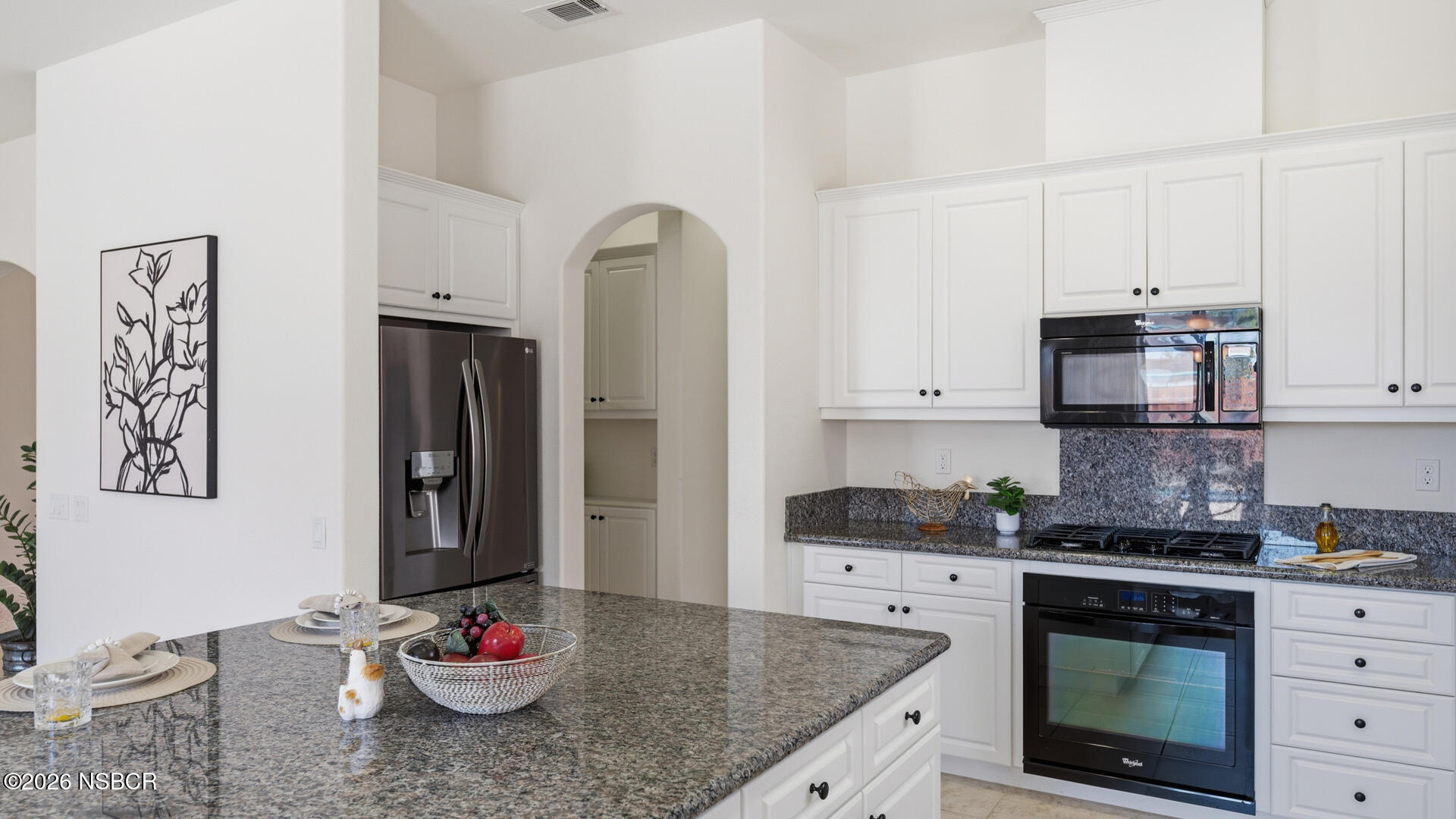 755 Moonglow Road Lompoc, CA 93436 - Photo 33 of 35 Kitchen into Butlers' Pantry