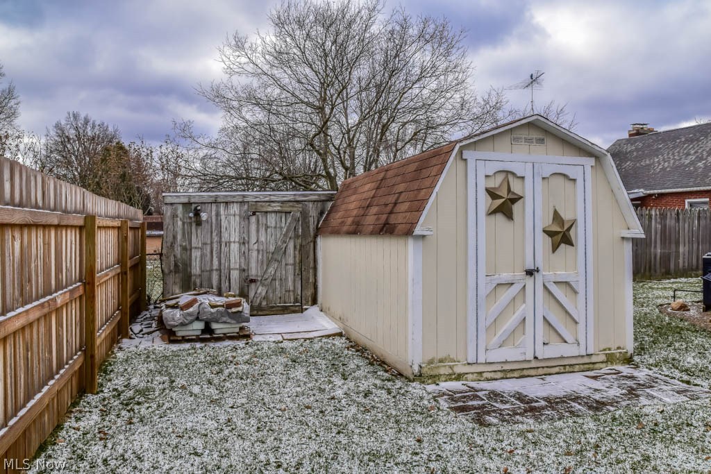 4222 7th Street Northwest Canton, OH 44708 - Photo 23 of 26 2 sheds!