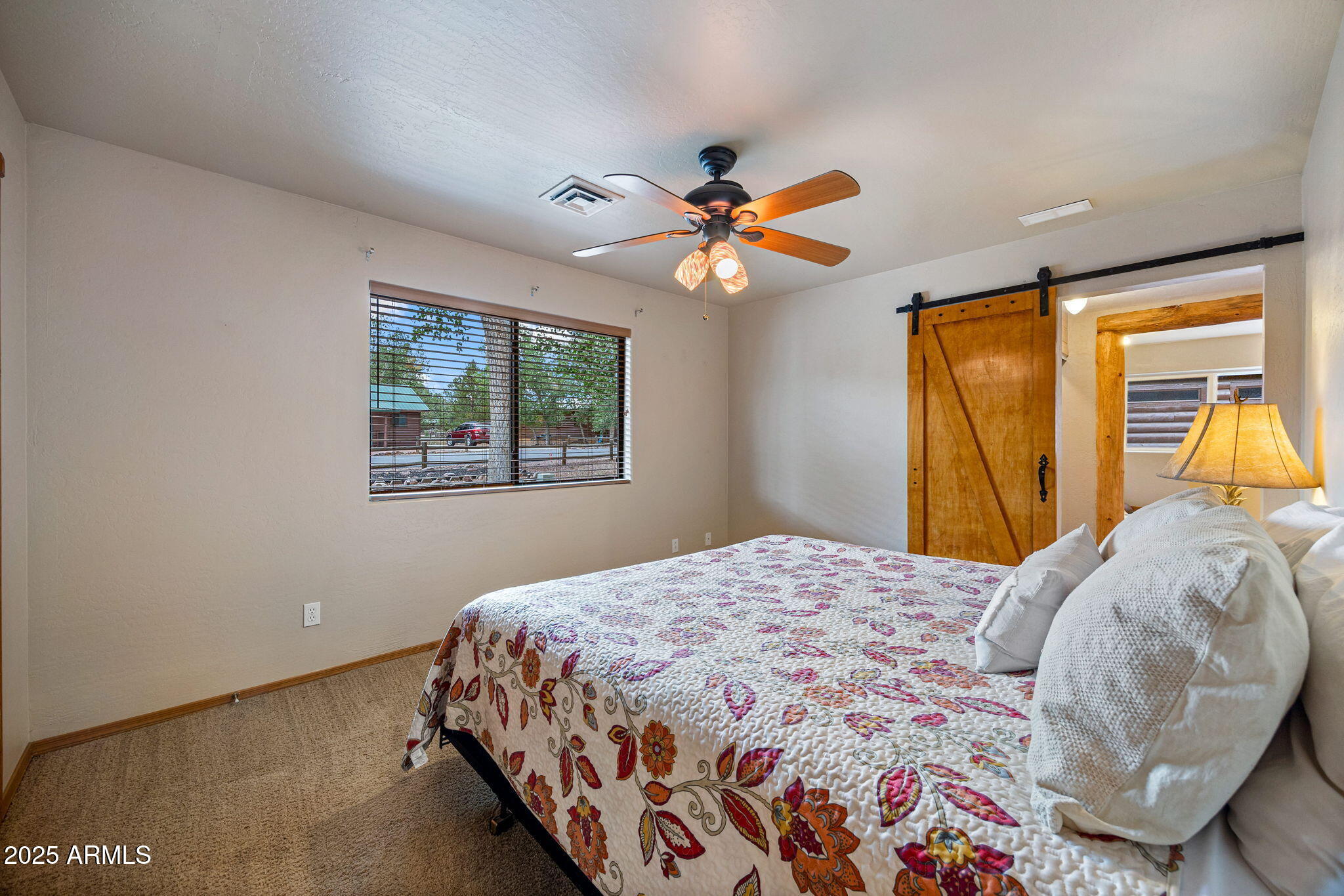 2344 South Buffalo Loop Overgaard, AZ 85933 - Photo 12 of 48 OWNERS BEDROOM