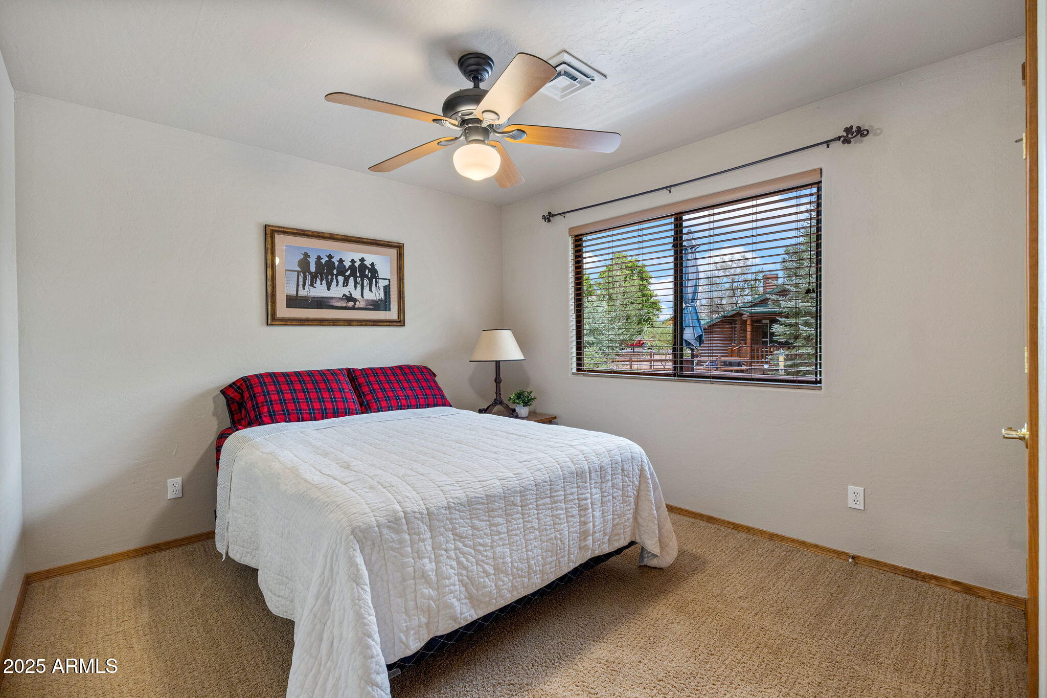 2344 South Buffalo Loop Overgaard, AZ 85933 - Photo 17 of 48 BEDROOM 2