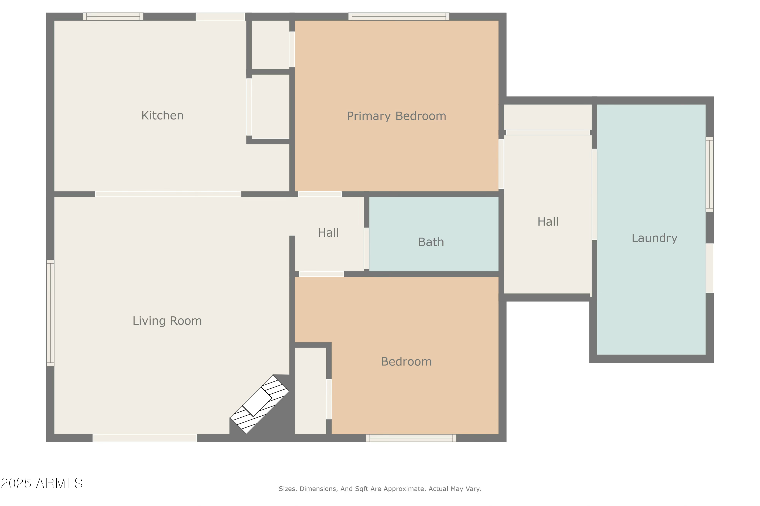 2344 South Buffalo Loop Overgaard, AZ 85933 - Photo 47 of 48