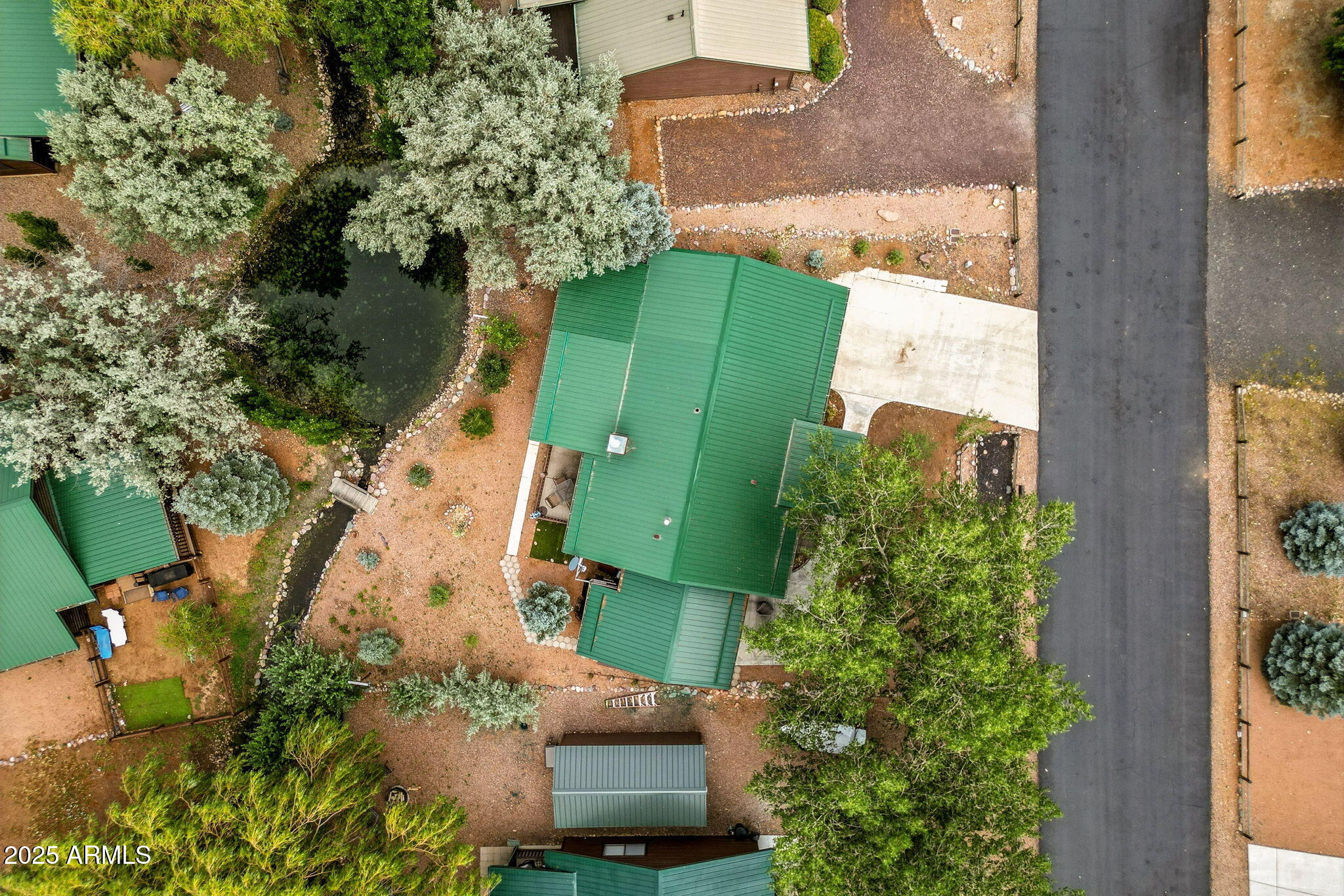 2344 South Buffalo Loop Overgaard, AZ 85933 - Photo 21 of 48 2344BuffaloLoopSouth-OvergaardAZ-Drones-