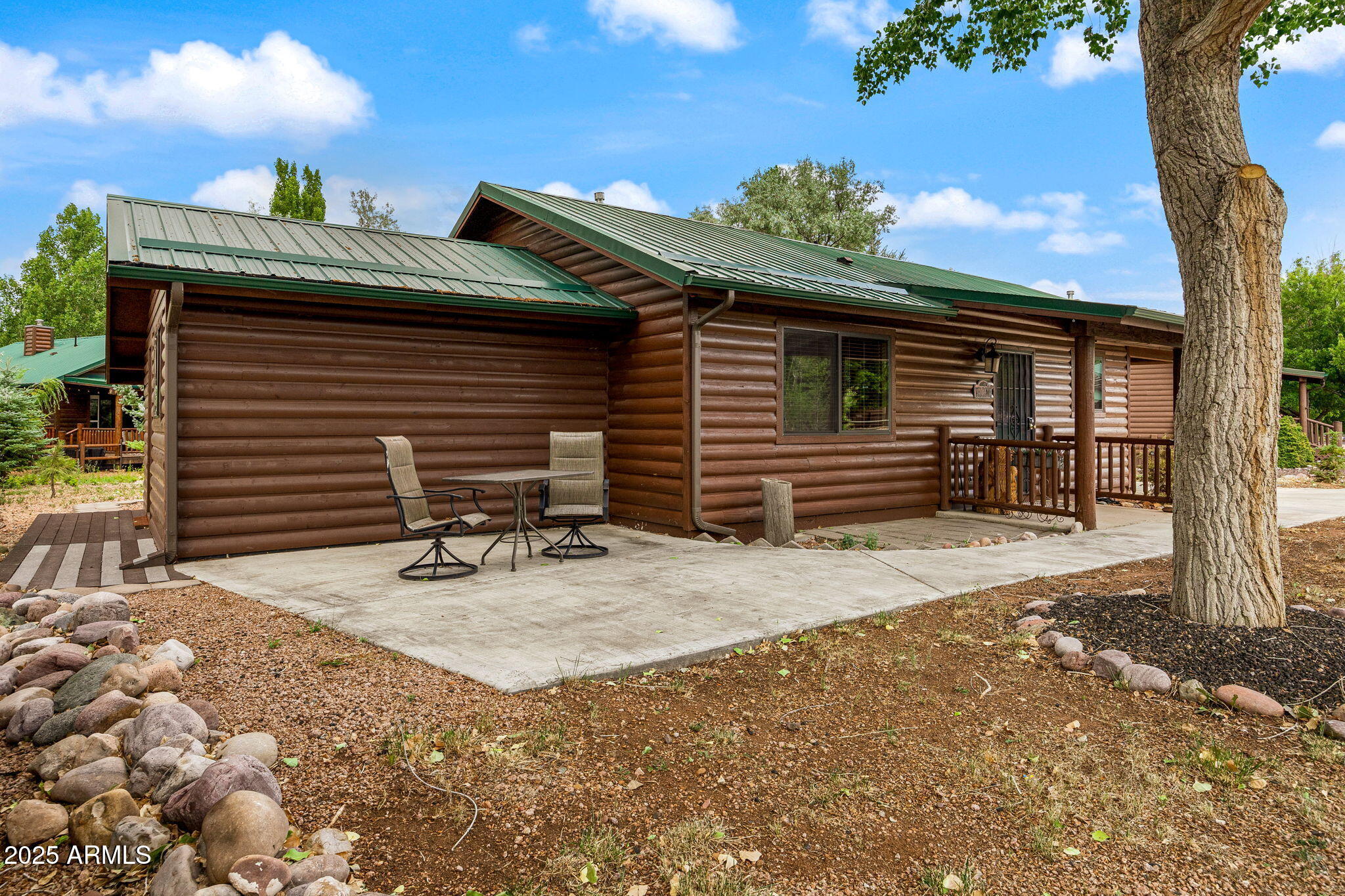 2344 South Buffalo Loop Overgaard, AZ 85933 - Photo 25 of 48 FRONT OF HOME