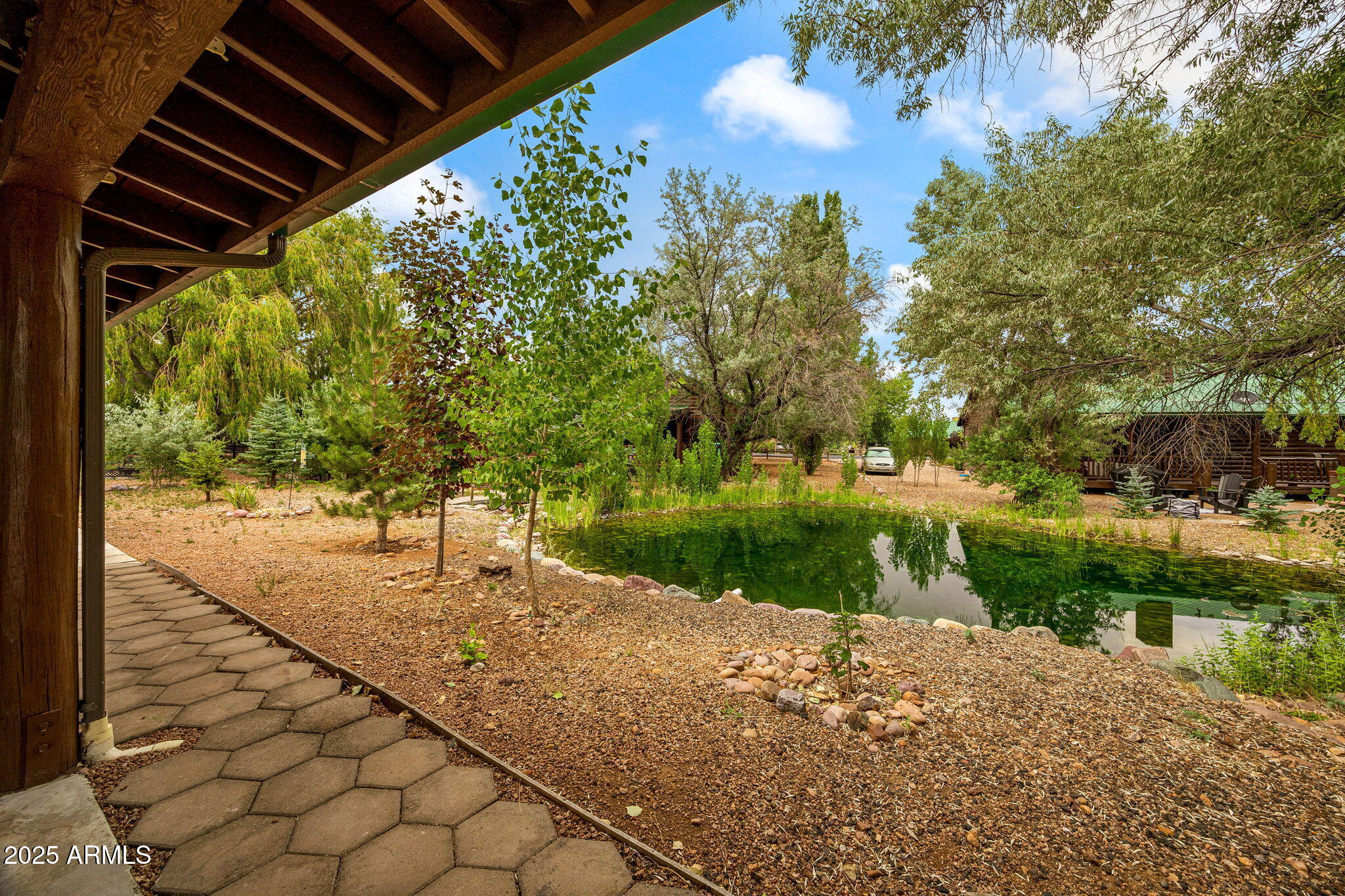 2344 South Buffalo Loop Overgaard, AZ 85933 - Photo 29 of 48 COMMUNITY STREAM