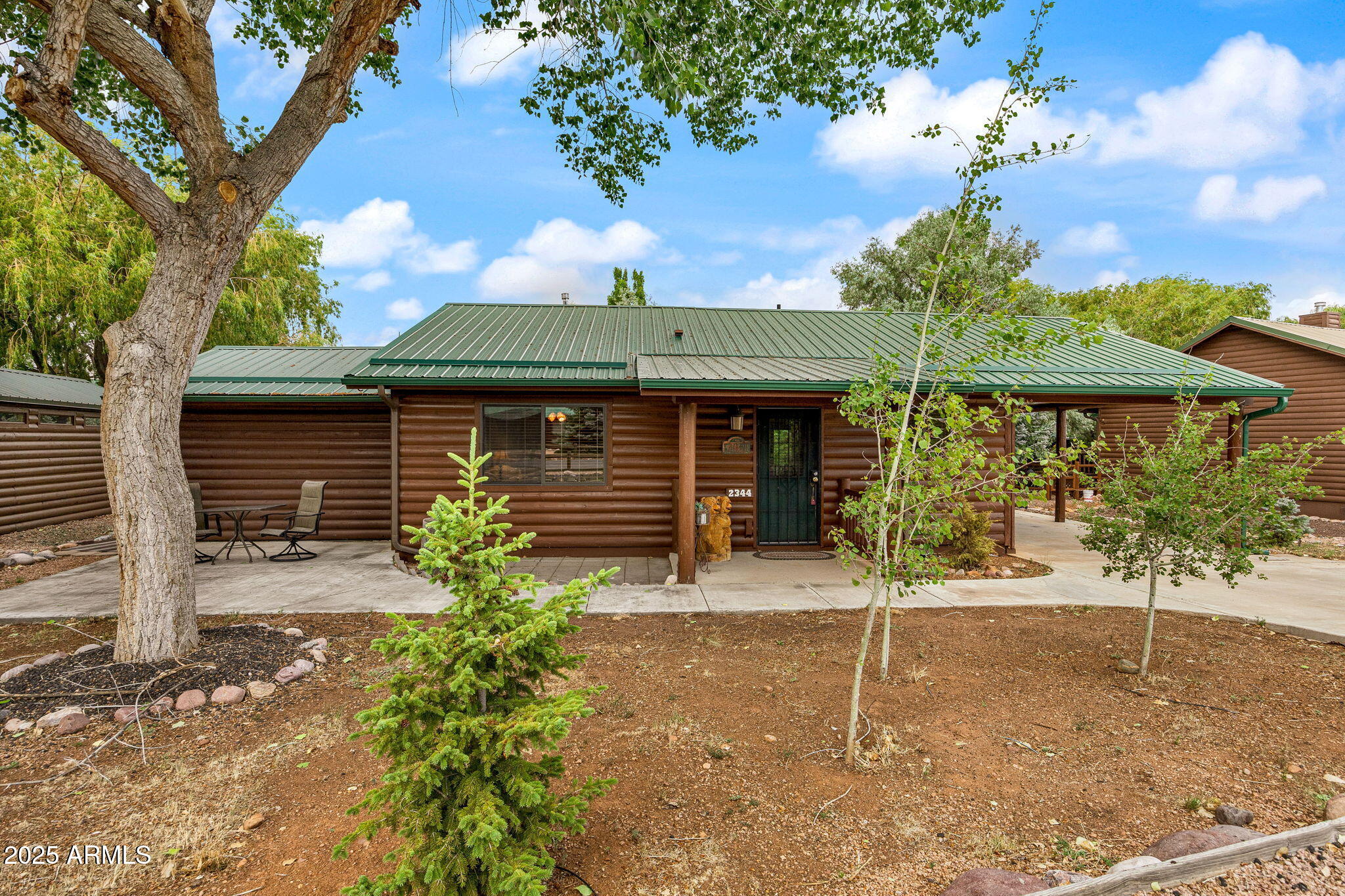 2344 South Buffalo Loop Overgaard, AZ 85933 - Photo 46 of 48 WELCOME TO THE CABIN