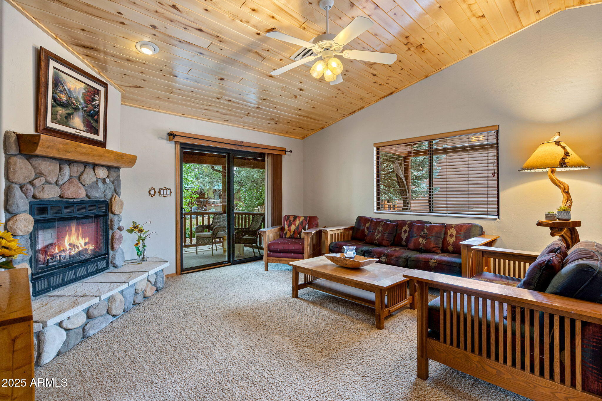 2344 South Buffalo Loop Overgaard, AZ 85933 - Photo 3 of 48 GREAT ROO