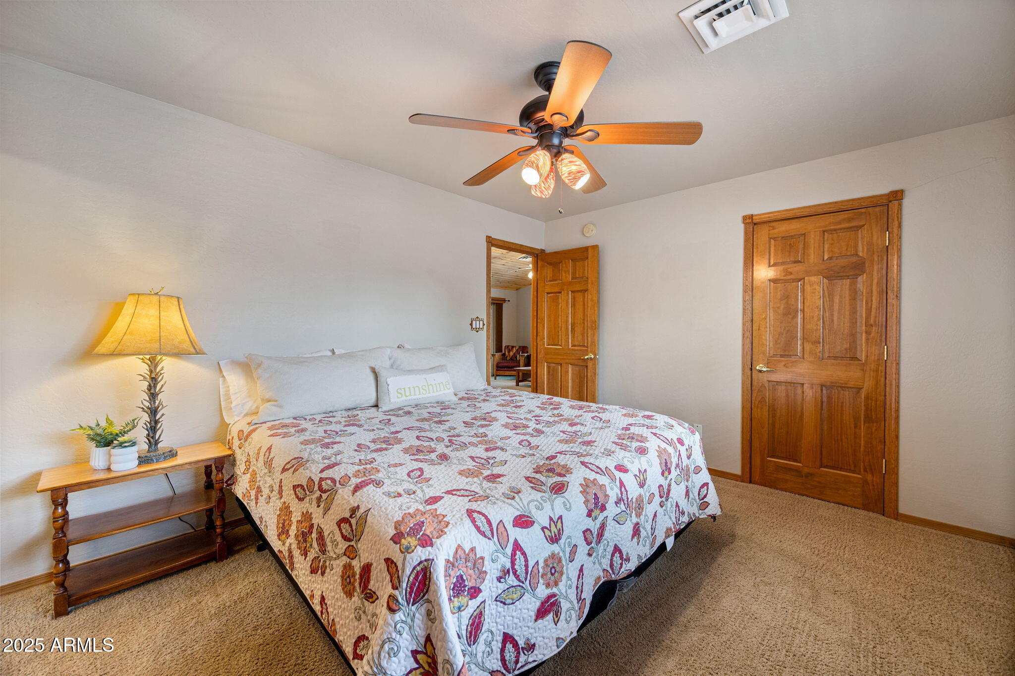 2344 South Buffalo Loop Overgaard, AZ 85933 - Photo 5 of 48 OWNERS BEDROOM