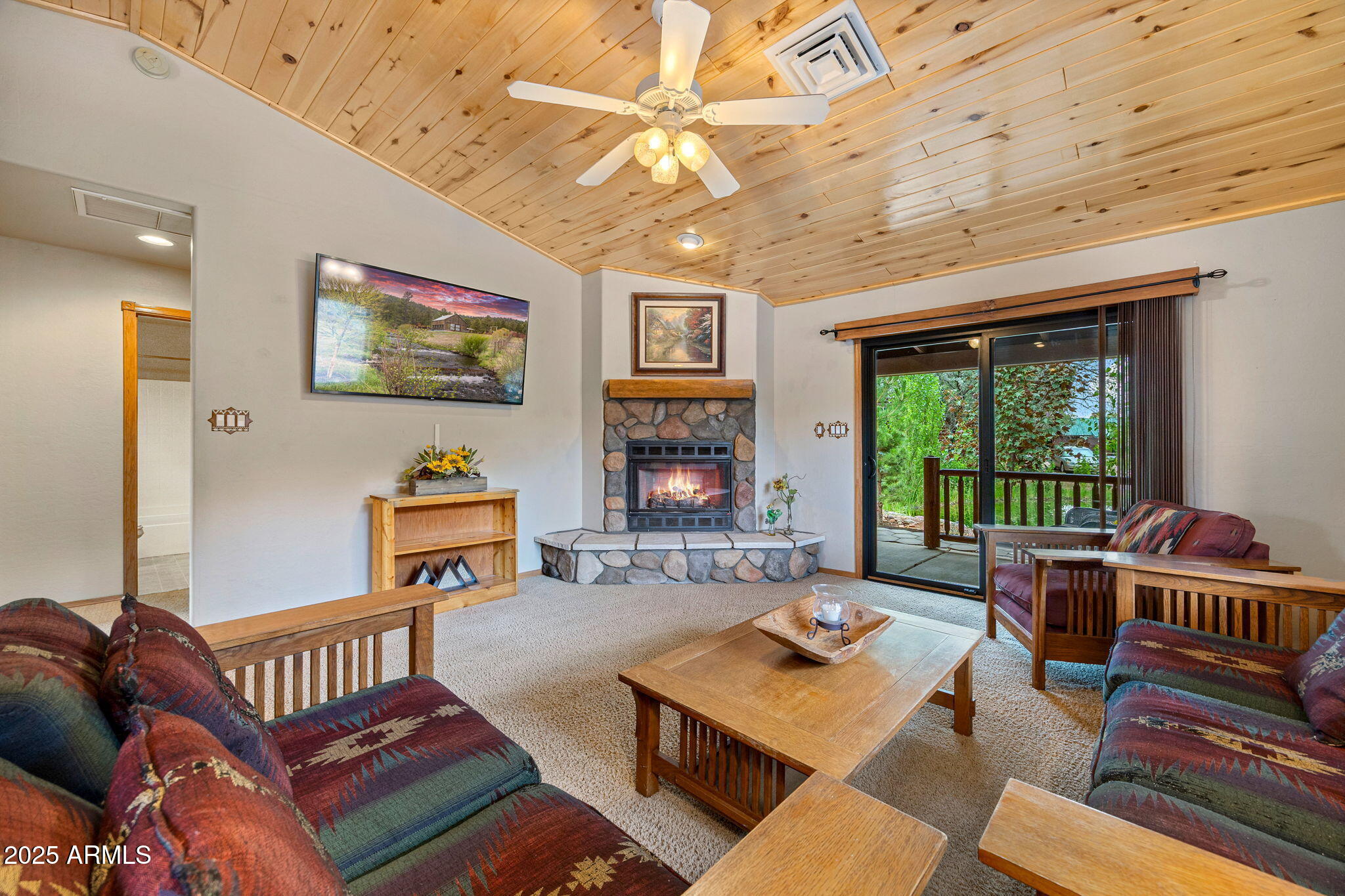 2344 South Buffalo Loop Overgaard, AZ 85933 - Photo 8 of 48 GREAT ROOM
