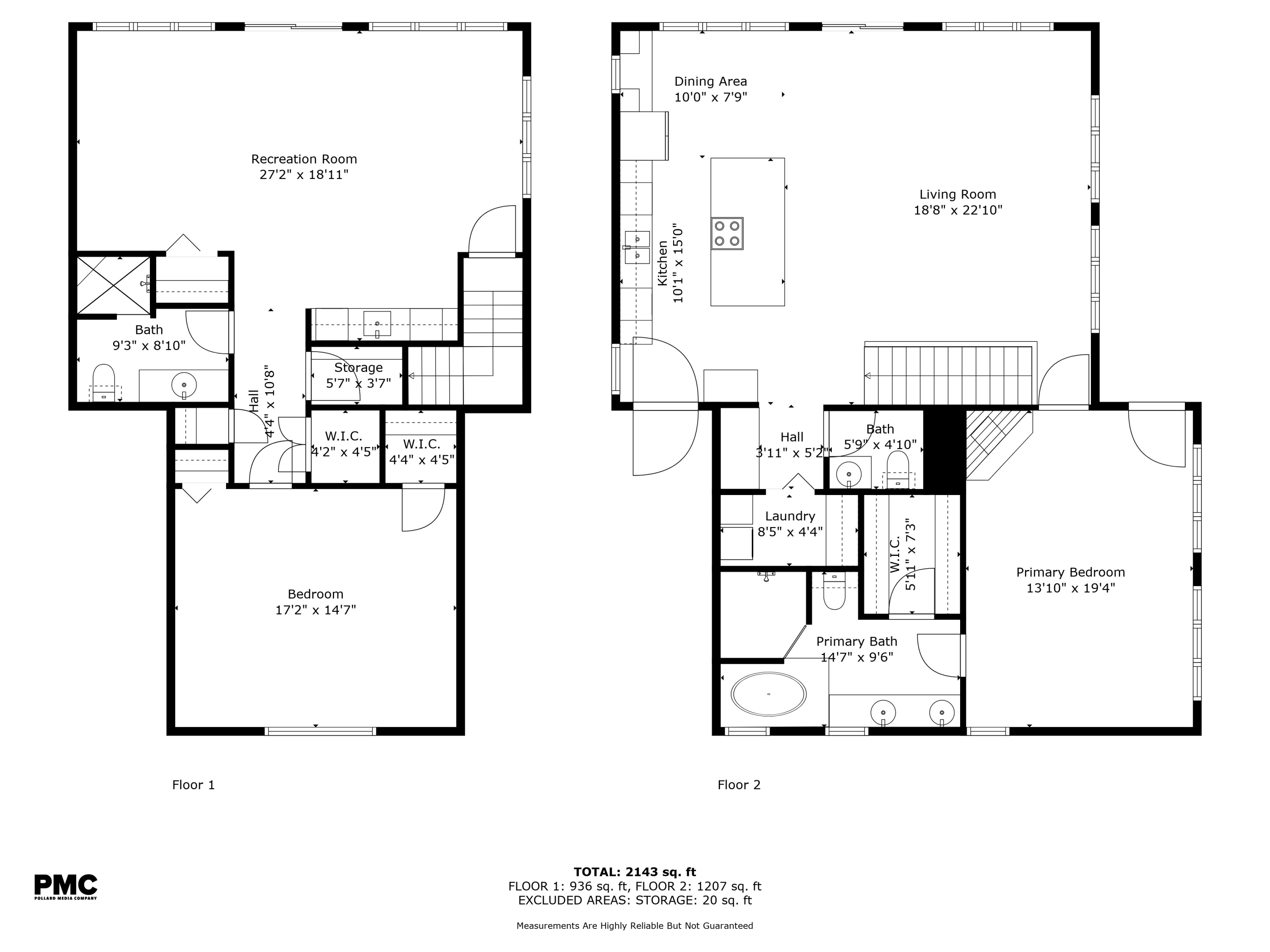 441 Ramey Street Eucha, OK 74342 - Photo 65 of 65 Both Floors