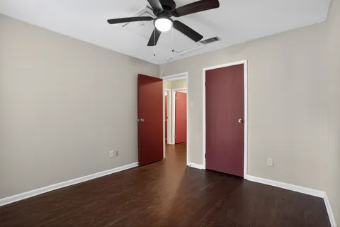 a bathroom with a sink a mirror and a shower