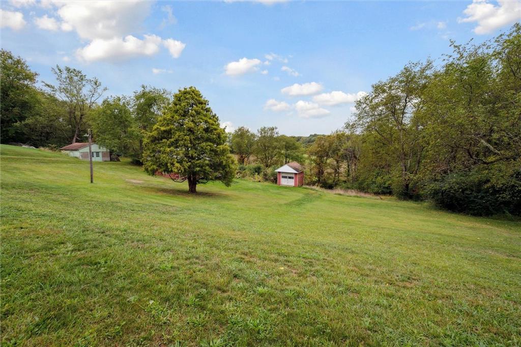 1662 Freeport Road Kittanning, PA 16201 - Photo 39 of 43 a view of a field with an trees