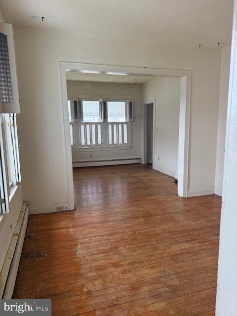 418 Church Street New Windsor, MD 21776 - Photo 14 of 20 a view of an empty room with a window