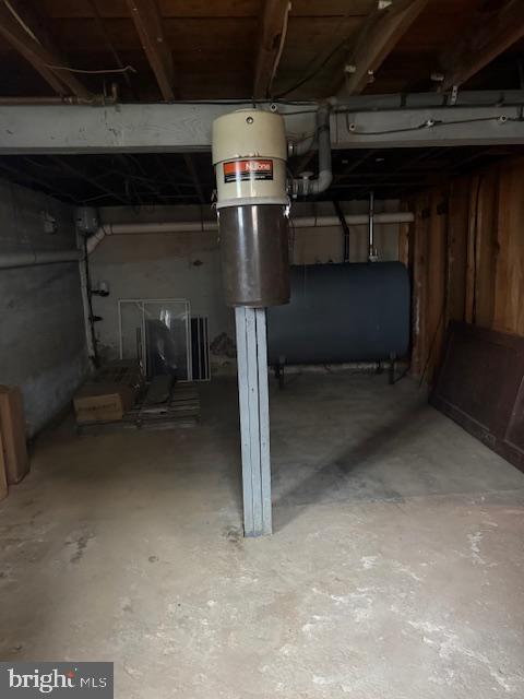 418 Church Street New Windsor, MD 21776 - Photo 15 of 20 a view of water heater room