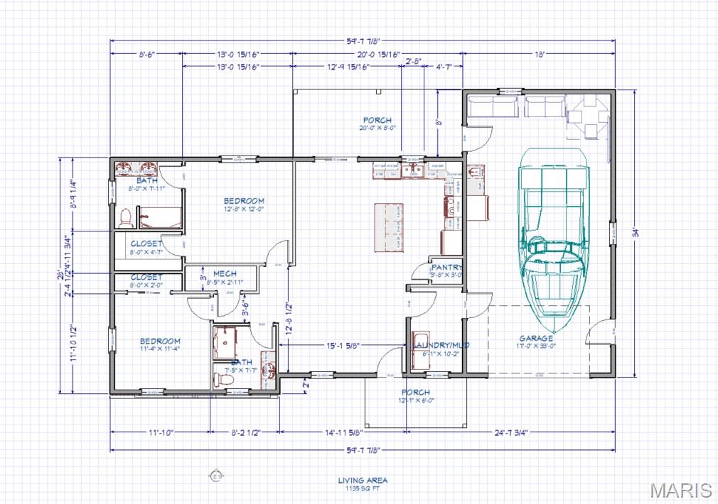 0 Monroe Road Santa Fe, MO 65282 - Photo 4 of 5