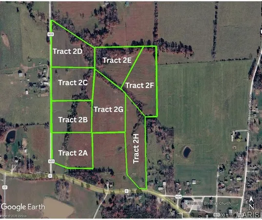 $349,999 | 0 Monroe Road, Santa Fe, MO 65282