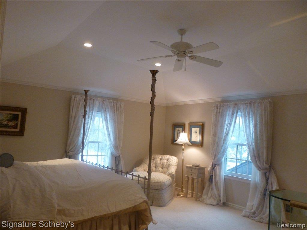 841 Covington Road Bloomfield Hills, MI 48301 - Photo 19 of 19 Master Suite With Tray ceiling