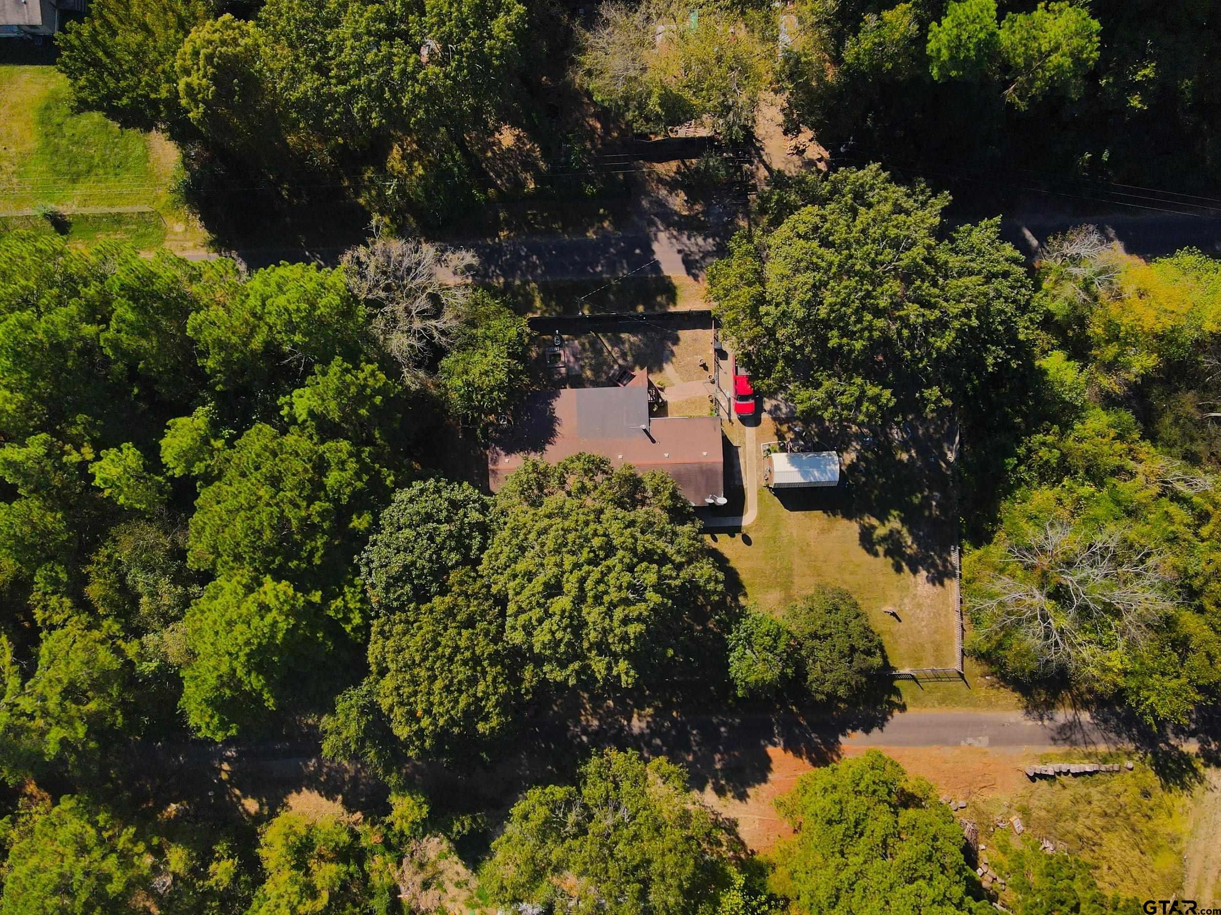 264 County Road 2169 Quitman, TX 75783 - Photo 15 of 34 a view of a garden