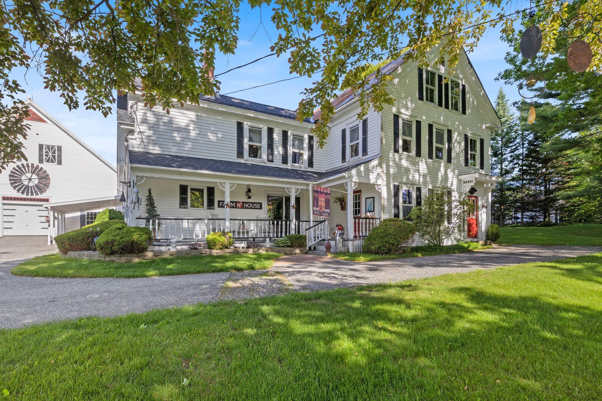 130 Upper Street Turner, ME 04282 - Photo 5 of 103 130 Upper St, Turner