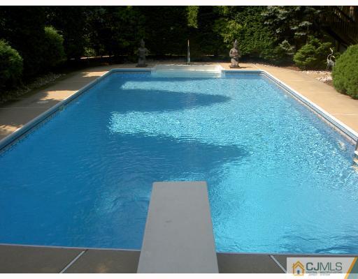 4 Kings Road East Brunswick, NJ 08816 - Photo 8 of 9 a view of swimming pool with outdoor space