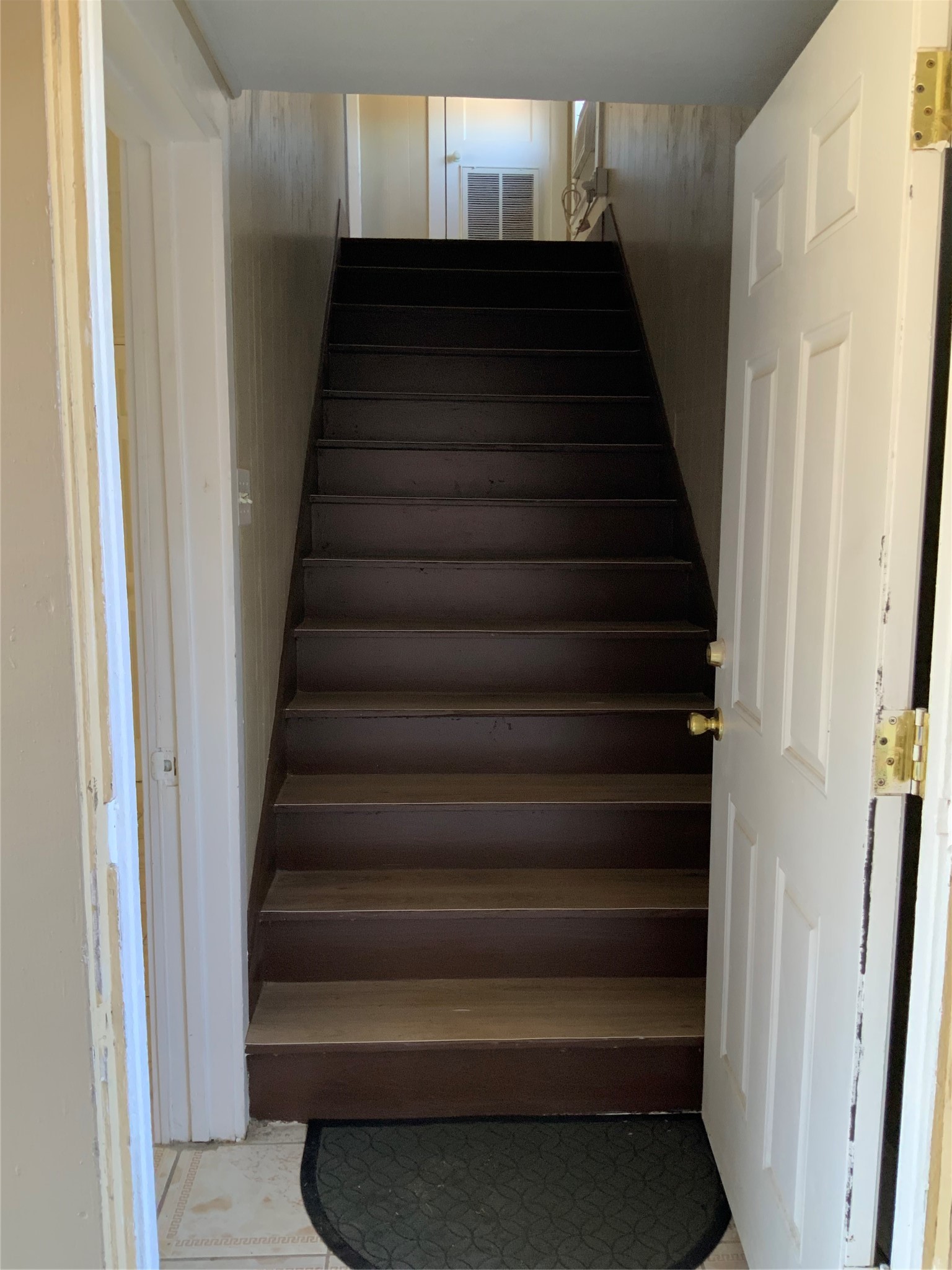 301 Travis Street Baytown, TX 77520 - Photo 29 of 37 Stairs to go upstairs