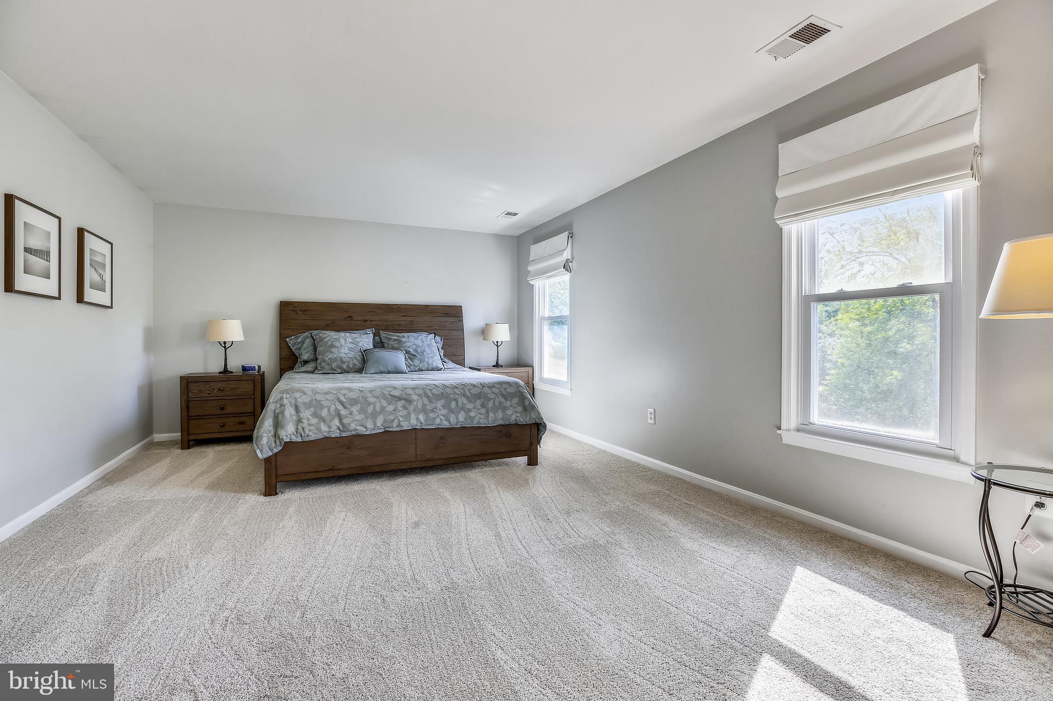 14516 Sandy Ridge Road Silver Spring, MD 20905 - Photo 36 of 79 Upper-level primary bedroom
