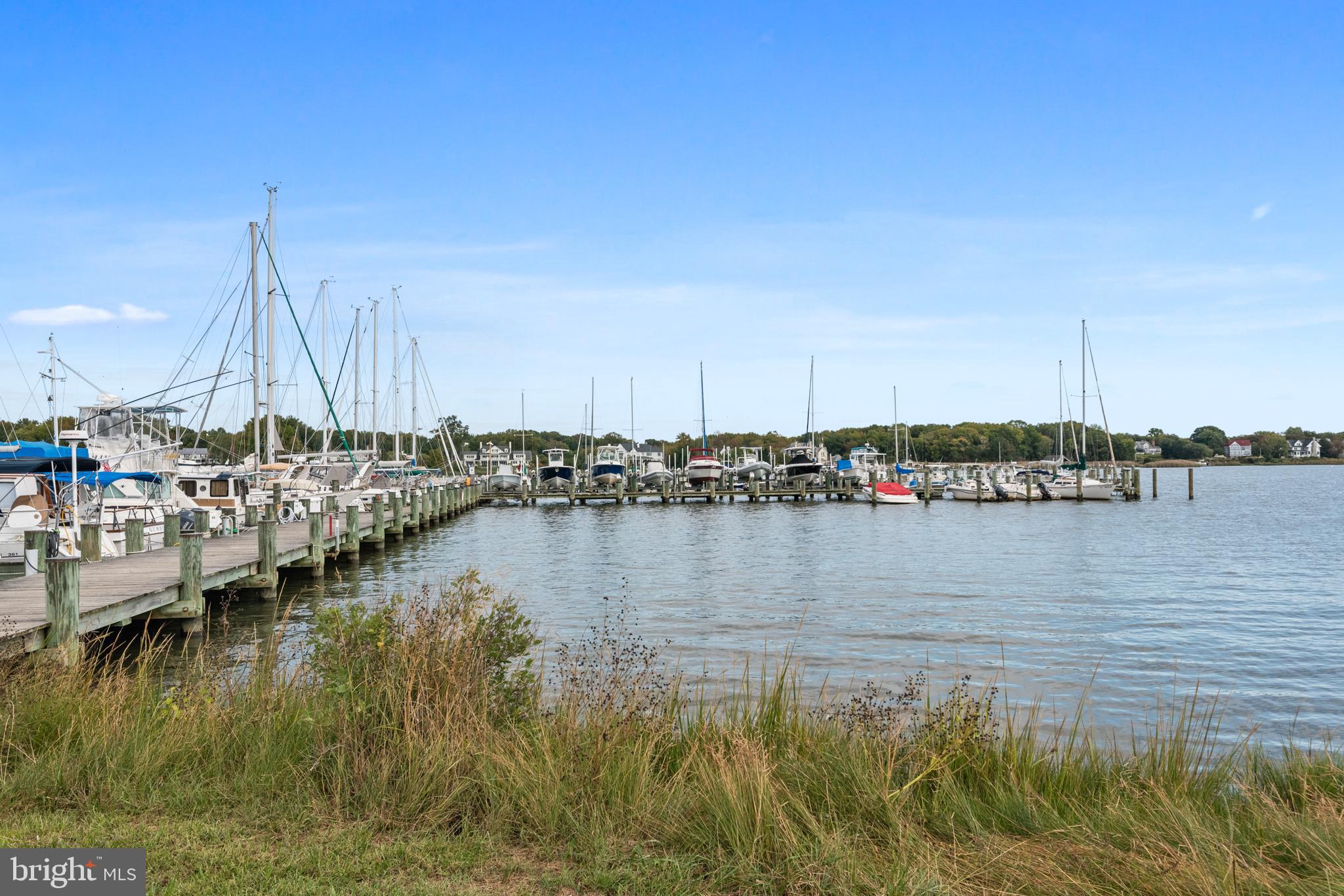 125 Pinecrest Drive Annapolis, MD 21403 - Photo 61 of 69 a view of ocean and boats