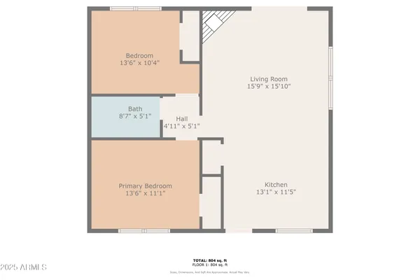 $279,900 | 2353 South Buffalo Loop, Overgaard, AZ 85933