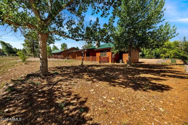 $279,900 | 2353 South Buffalo Loop, Overgaard, AZ 85933