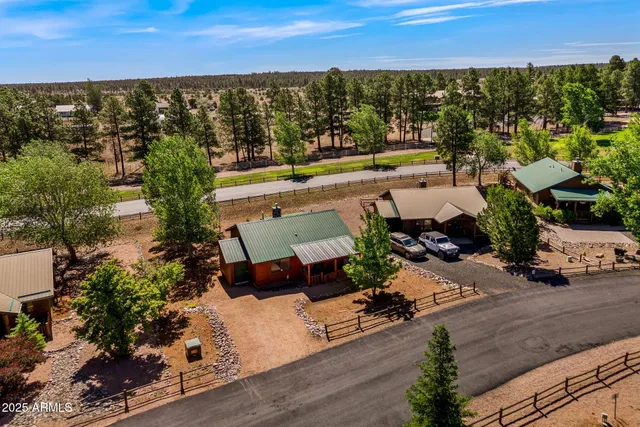 $279,900 | 2353 South Buffalo Loop, Overgaard, AZ 85933
