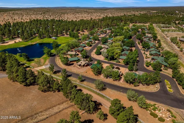 $279,900 | 2353 South Buffalo Loop, Overgaard, AZ 85933