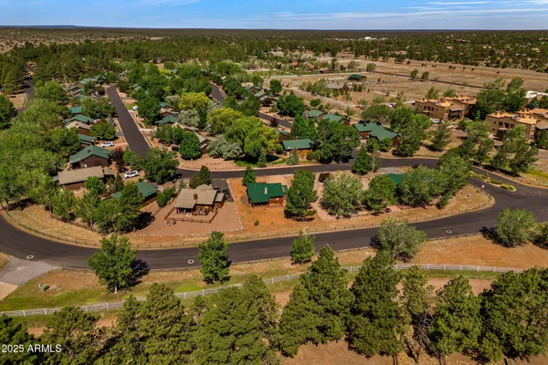 $279,900 | 2353 South Buffalo Loop, Overgaard, AZ 85933