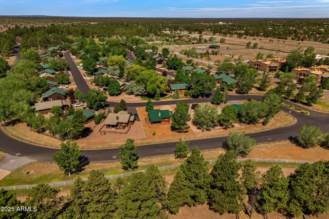 $279,900 | 2353 South Buffalo Loop, Overgaard, AZ 85933