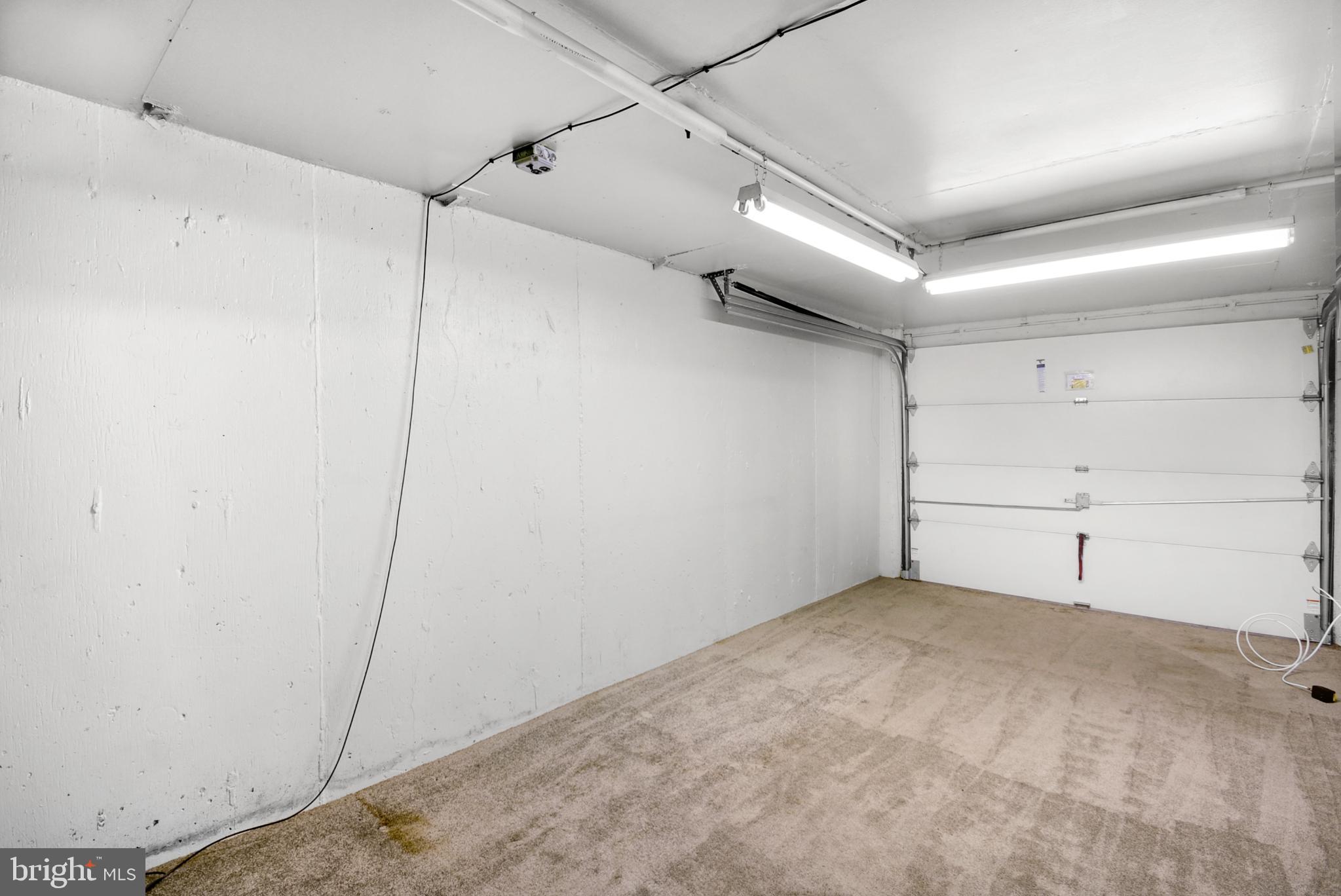 666 Rively Avenue Glenolden, PA 19036 - Photo 11 of 15 a view of a room with racks on the wall