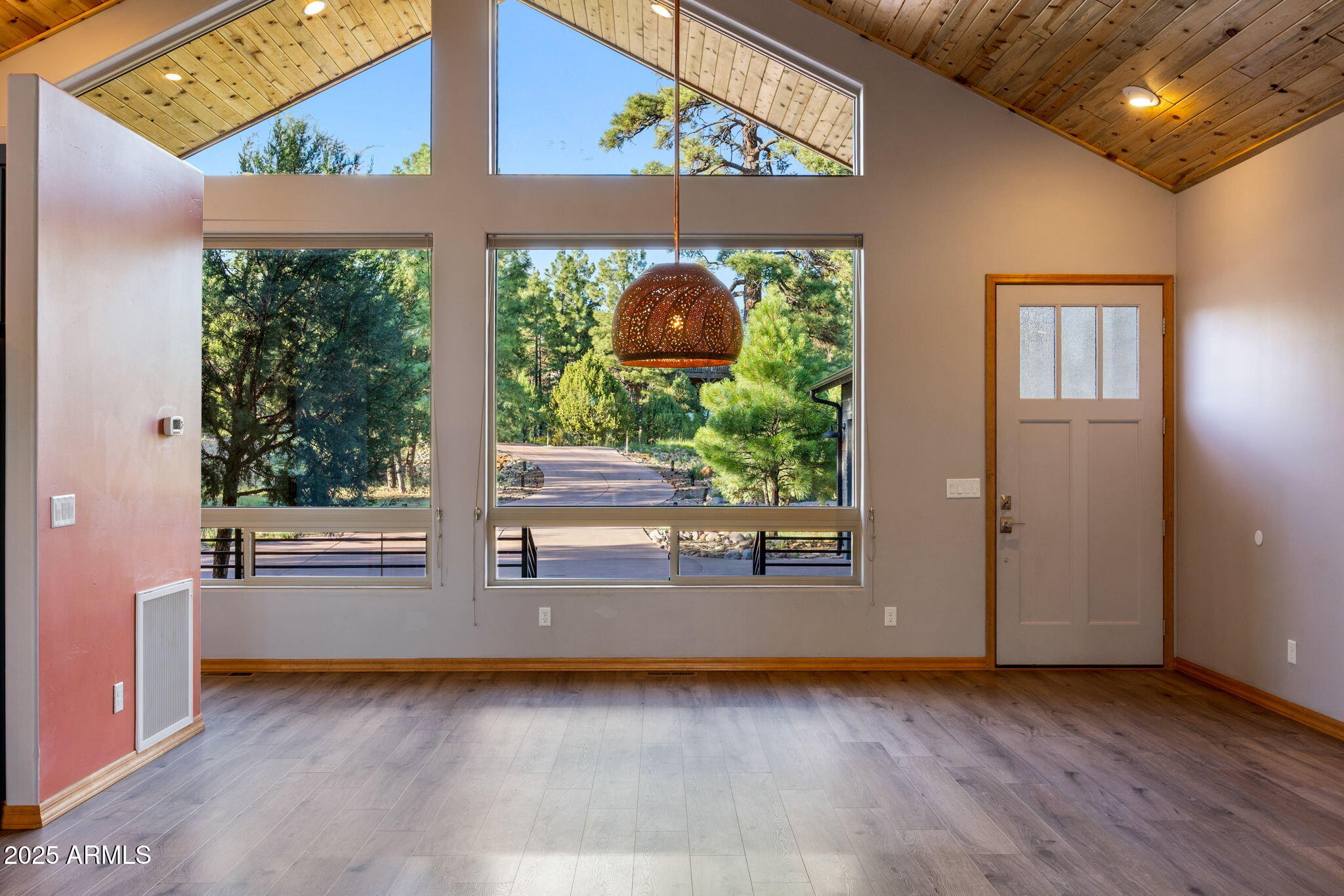 3429 Ponderosa Loop Heber, AZ 85928 - Photo 17 of 75 a view of a living room and a window