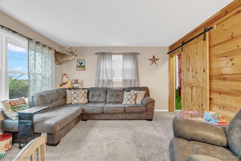 1023 West Burns Line Road Peck, MI 48466 - Photo 18 of 44 Gallery Image 18